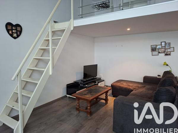 Appartement à vendre 1 pièce 38 m² Le Havre