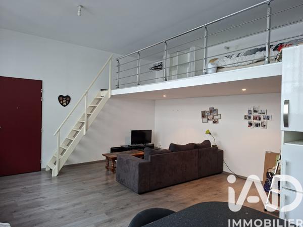 Appartement à vendre 1 pièce 38 m² Le Havre