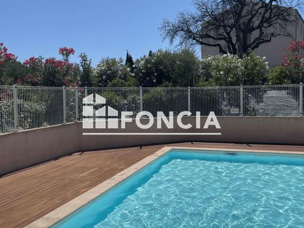 Location Studio 20.55 m² - 101 RUE DE L'OLIVASTRE Bormes Les Mimosas 83230