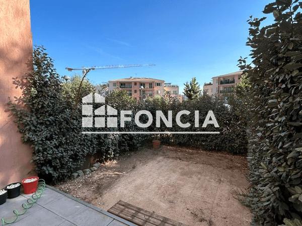 Location Studio 20.55 m² - 101 RUE DE L'OLIVASTRE Bormes Les Mimosas 83230