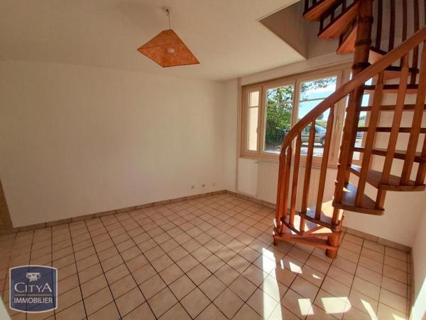 Appartement à louer 2 pièces 26.21m²