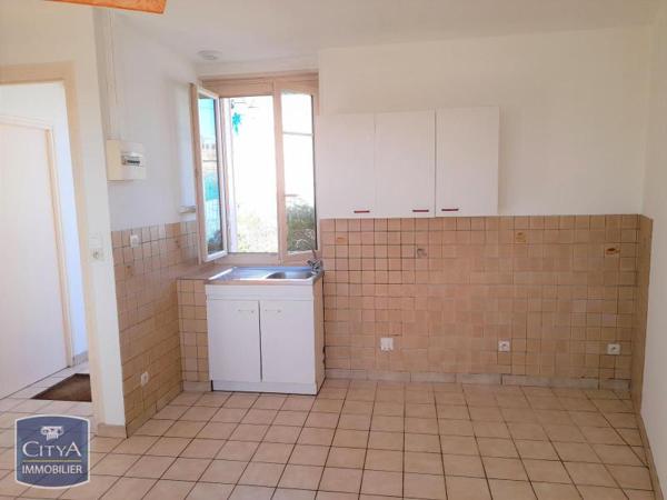 Appartement à louer 2 pièces 26.21m²