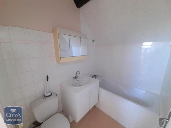 Appartement à louer 2 pièces 26.21m²