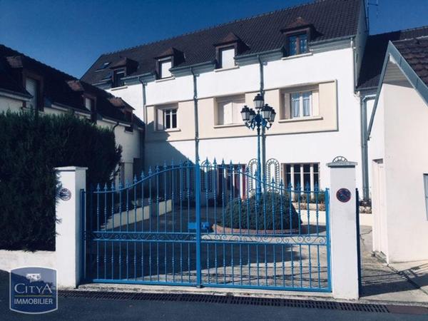 Appartement à louer 2 pièces 26.21m²