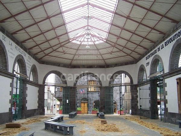 Maison à colombage à rénover MARINGUES (63)