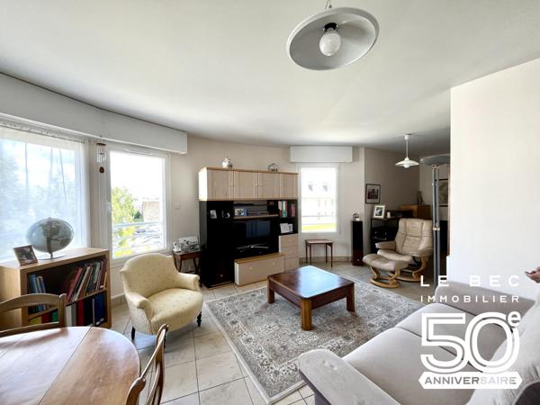 Appartement bon standing 2 chambres à Vendre
