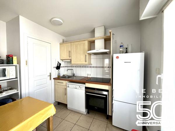 Appartement bon standing 2 chambres à Vendre