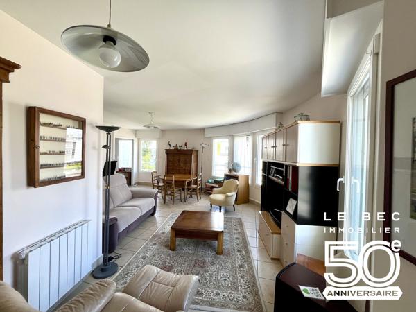 Appartement bon standing 2 chambres à Vendre