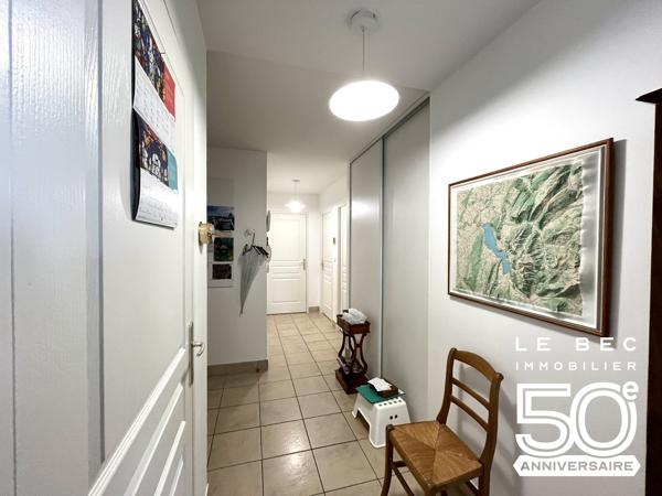 Appartement bon standing 2 chambres à Vendre