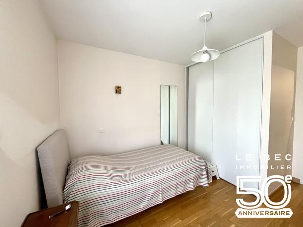 Appartement bon standing 2 chambres à Vendre