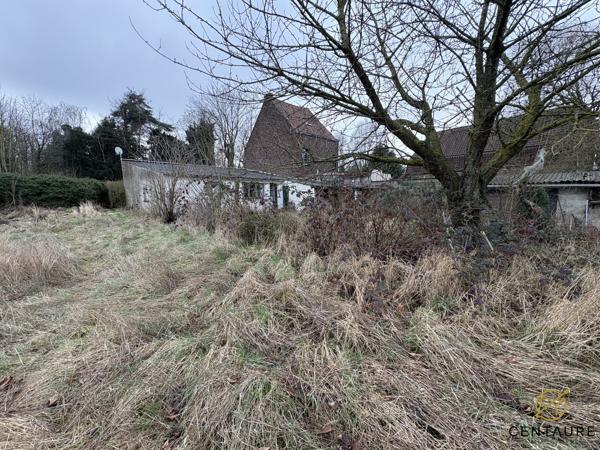 Maison à vendre, 4 pièces - Wasquehal 59290