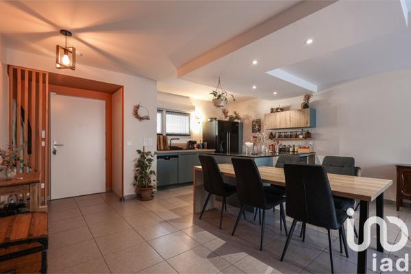 Maison à vendre 5 pièces 120 m² Vulbens