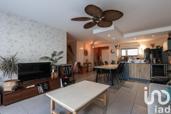 Maison à vendre 5 pièces 120 m² Vulbens