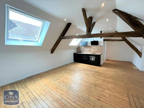 Appartement à louer 1 pièce 30.94m²