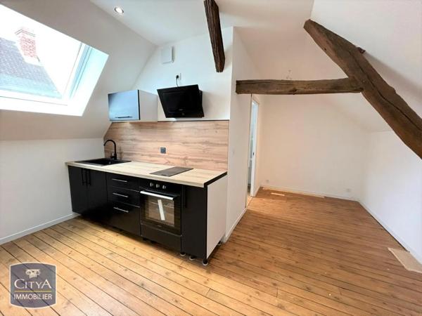Appartement à louer 1 pièce 30.94m²