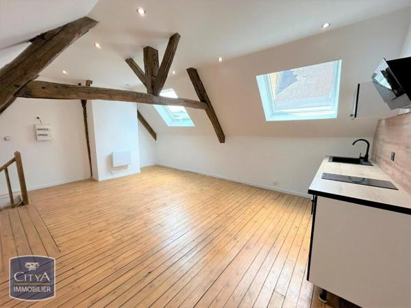 Appartement à louer 1 pièce 30.94m²