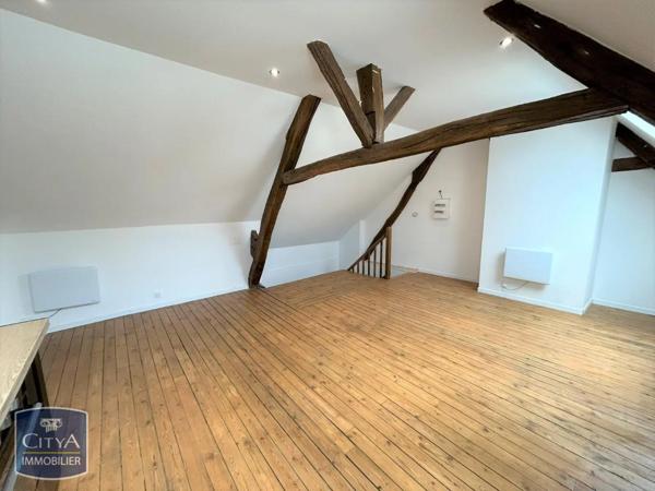 Appartement à louer 1 pièce 30.94m²