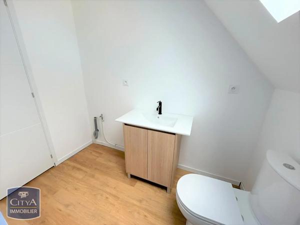 Appartement à louer 1 pièce 30.94m²