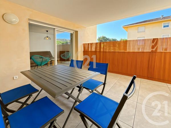 Appartement T2 à vendre  2 pièces - 49,70 m2 CALVI - 202