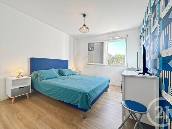Appartement T2 à vendre  2 pièces - 49,70 m2 CALVI - 202