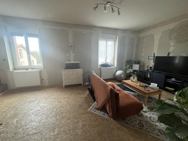 Maison à vendre 150 500 € Montluçon 4 p 160 m² DPE F