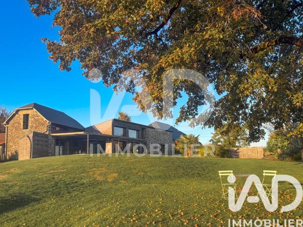 Maison à vendre 5 pièces 152 m² Malemort