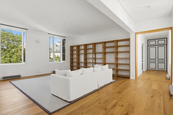 Location Appartement de luxe Paris 6 4 Pièces 250 m²