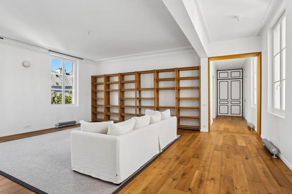 Location Appartement de luxe Paris 6 4 Pièces 250 m²