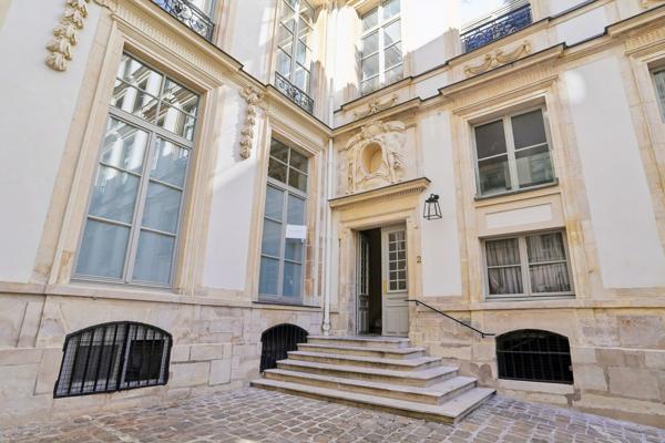 Location Appartement de luxe Paris 6 4 Pièces 250 m²