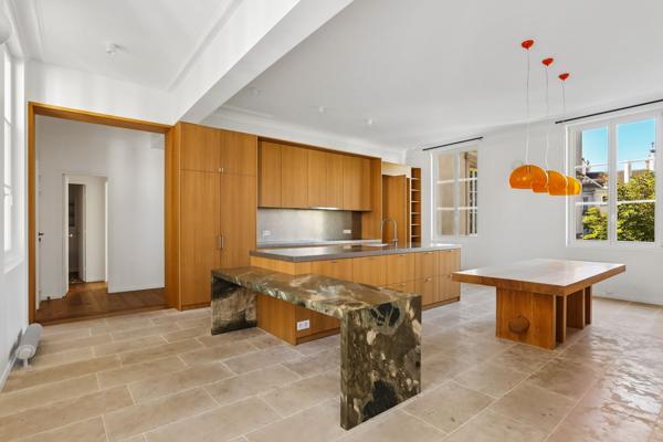 Location Appartement de luxe Paris 6 4 Pièces 250 m²