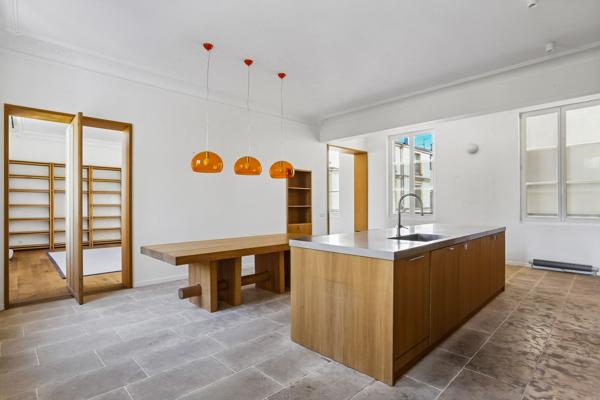 Location Appartement de luxe Paris 6 4 Pièces 250 m²