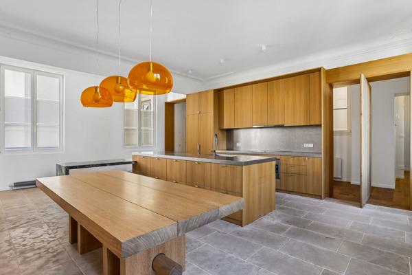 Location Appartement de luxe Paris 6 4 Pièces 250 m²