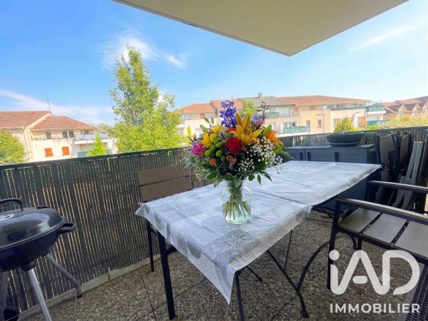 Appartement à vendre 2 pièces 42 m² Montévrain