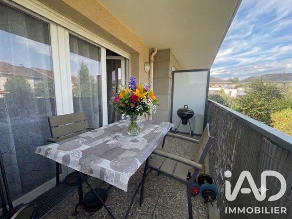 Appartement à vendre 2 pièces 42 m² Montévrain