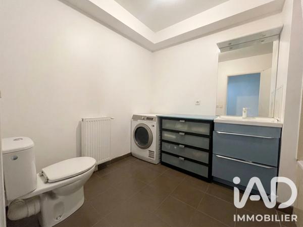 Appartement à vendre 2 pièces 42 m² Montévrain