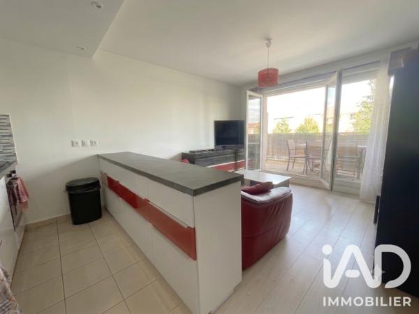 Appartement à vendre 2 pièces 42 m² Montévrain