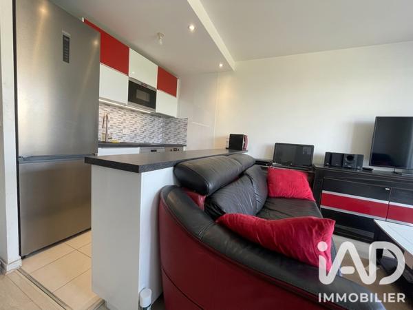 Appartement à vendre 2 pièces 42 m² Montévrain