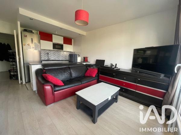 Appartement à vendre 2 pièces 42 m² Montévrain