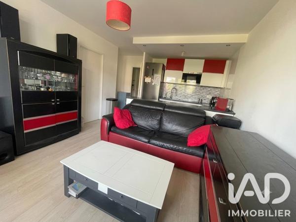 Appartement à vendre 2 pièces 42 m² Montévrain