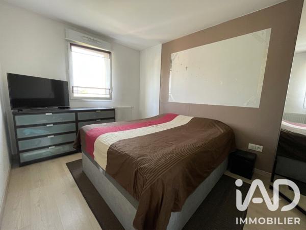 Appartement à vendre 2 pièces 42 m² Montévrain