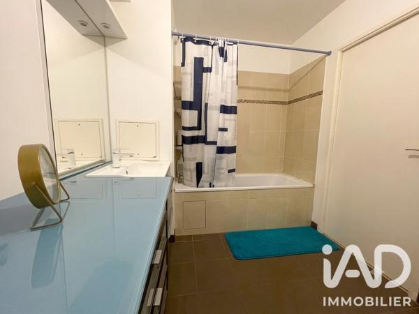 Appartement à vendre 2 pièces 42 m² Montévrain