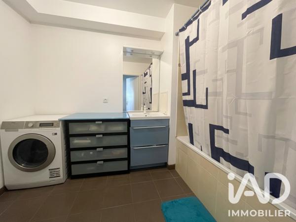 Appartement à vendre 2 pièces 42 m² Montévrain