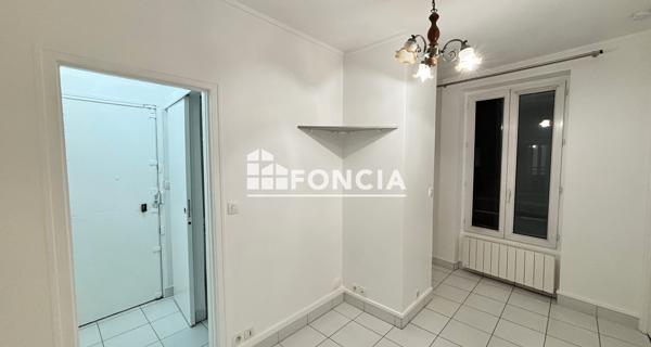 Location Appartement 2 pièces 26.2 m² - Paris 75017