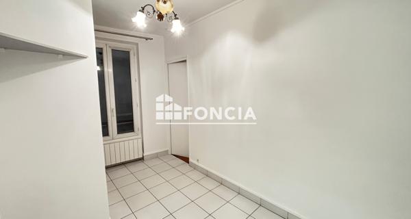 Location Appartement 2 pièces 26.2 m² - Paris 75017