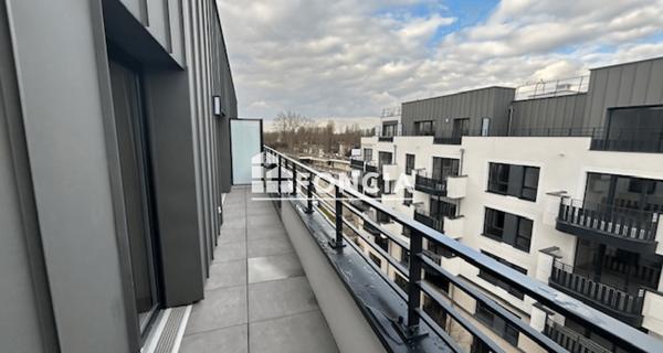 Location Appartement 2 pièces 45.97 m² - Thiais 94320