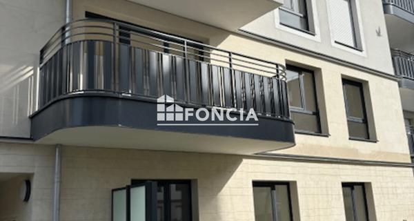 Location Appartement 2 pièces 45.97 m² - Thiais 94320