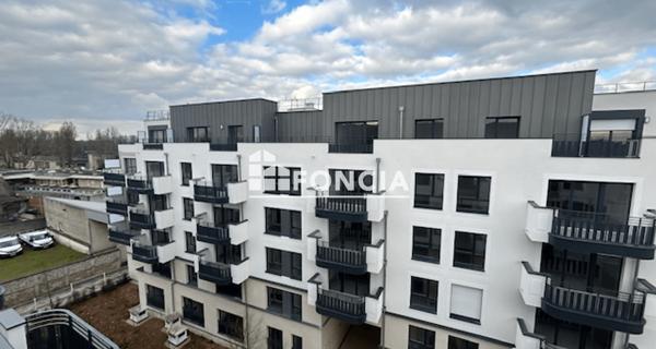 Location Appartement 2 pièces 45.97 m² - Thiais 94320