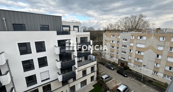 Location Appartement 2 pièces 45.97 m² - Thiais 94320