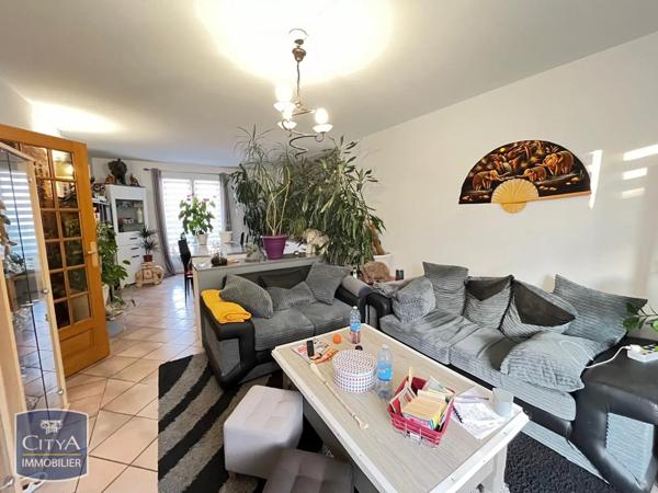 Maison à louer 5 pièces 86m² Bourges (18000)
