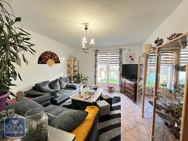 Maison à louer 5 pièces 86m² Bourges (18000)